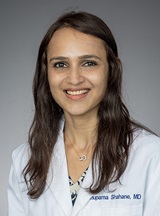 Anupama Shahane headshot